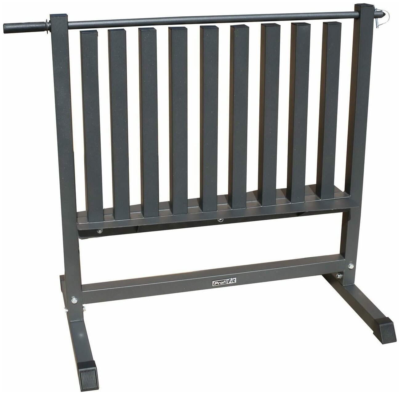 Стойка для гантелей (на 30 пар) 2506 DHZ, Profi-Fit