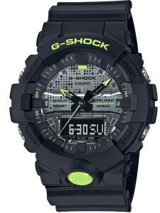 Наручные часы CASIO G-Shock GA-800DC-1A