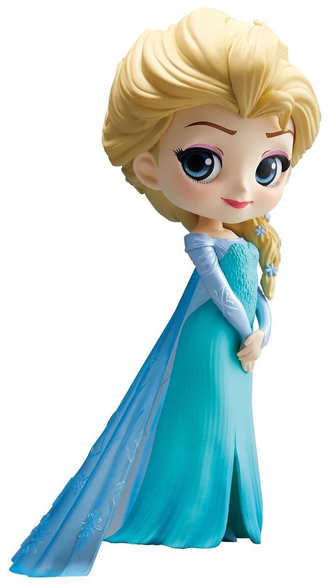 Фигурка Banpresto Disney Frozen Elsa 14 см