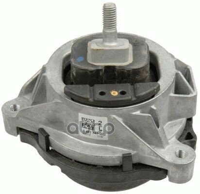 Опора Двигат. лев. bmw 1 (F20) 125I 11-17/3 (F30, F80) 320I 12-18 LEMFORDER арт. 3943401