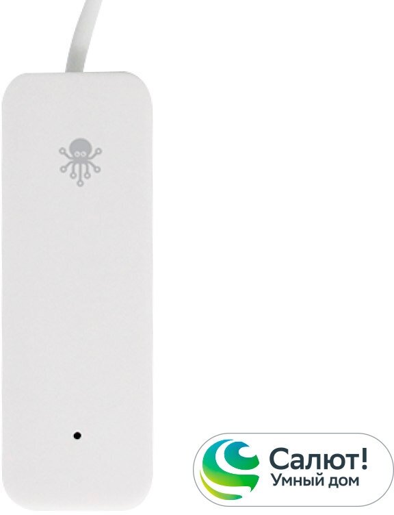 Беспроводной датчик протечки SLS SLSLEAK_2 WI-FI White