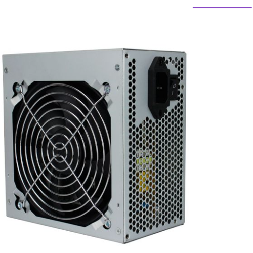 Блок питания Powerman для ПК Power Supply 500W PM-500ATX APFC 80+ блок питания atx 500w pm 500atx f in win