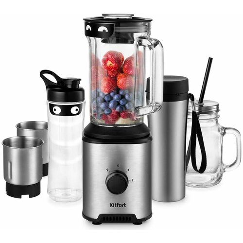 Стационарный блендер Kitfort KT-3078 867100₽