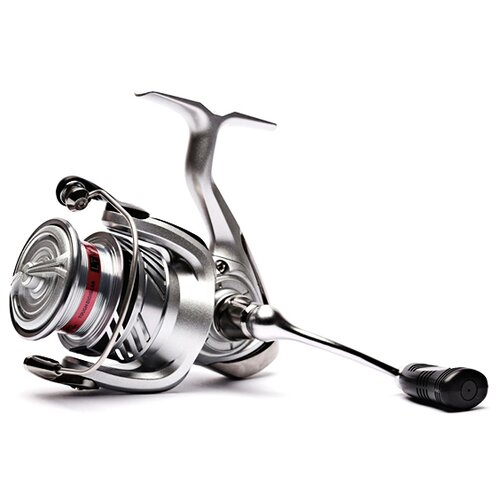 Катушка безынерционная DAIWA 20 Crossfire LT 3000-C/4000-C/5000-C под левую руку, 5000 катушка безынерционная daiwa 20 rx lt 4000 c под левую руку 4000