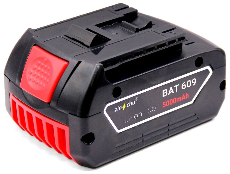 Аккумулятор для Bosch BAT609 18V Li-ion 5000mAh