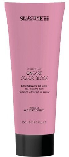 Selective Professional OnCare Color Block Кондиционер для стабилизации цвета 250 мл