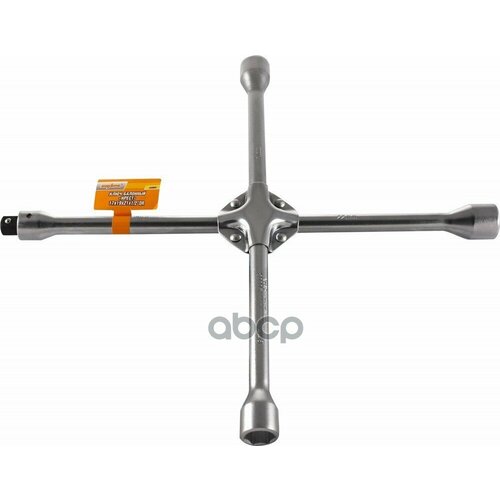 Ключ Баллонный Крестообразный 17Х19х21х22 Мм, Вставка 1/2Dr Universal OMBRA арт. A90003