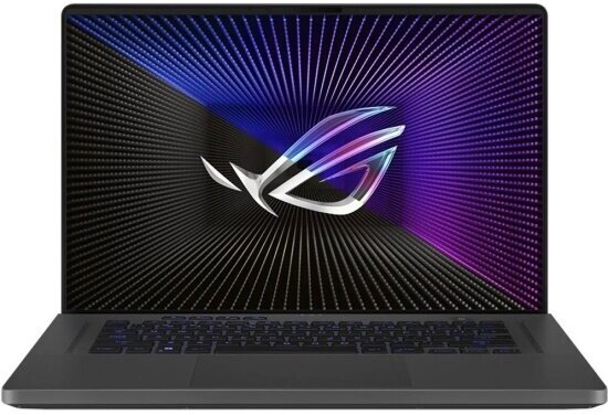 Игровой ноутбук Asus ROG Zephyrus GU603ZV-N4008 (90NR0H23-M002C0)