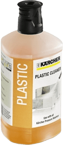 Средство для чистки пластмасс 3 в 1 RM 613 KARCHER, 1 л - фотография № 3