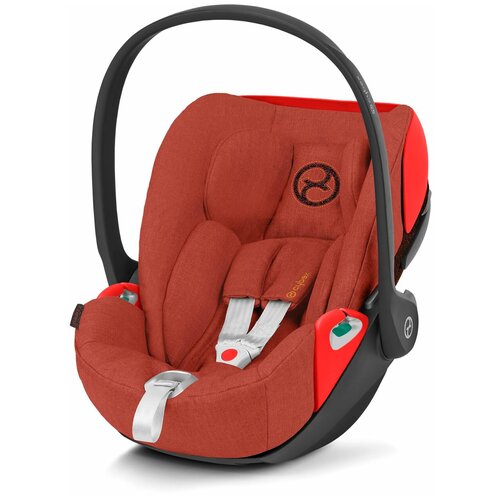 Автокресло Cybex Cloud Z2 i-Size Plus Autumn Gold