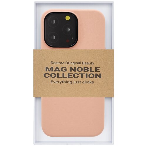 Чехол K-Doo Mag Noble Collection для Iphone 12 Pro MAX, Material: PC+PU+Magsafe