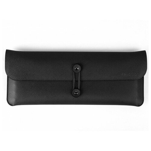 фото Чехол для клавиатуры keychron k3/k12 travel pouch black