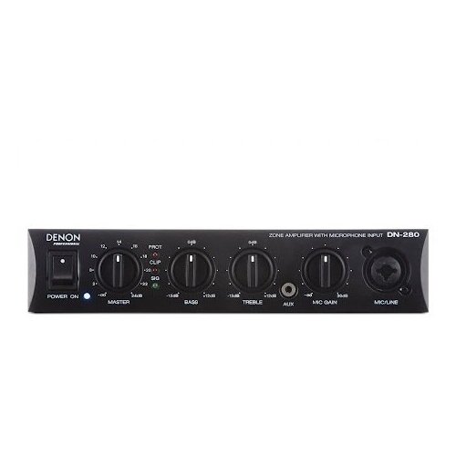 DENON DN-280 Зонный усилитель с микрофонным входом