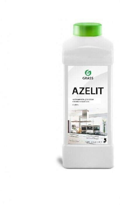 Средство чистящее Grass Azelit-gel анти-жир 5л - фото №9
