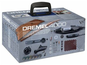 Dremel sale 4000 box