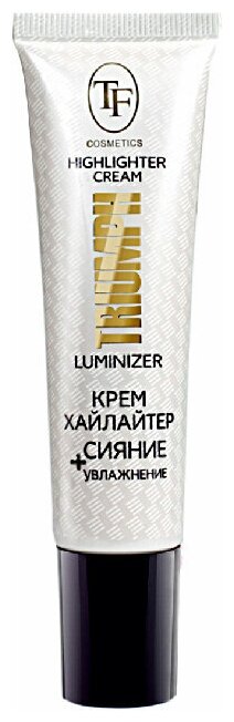 TF Cosmetics Хайлайтер для лица Luminizer, универсальный
