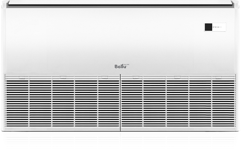Комплект Ballu Machine BLC_CF-36HN1_21Y полупромышленной сплит-системы напольно-потолочного типа