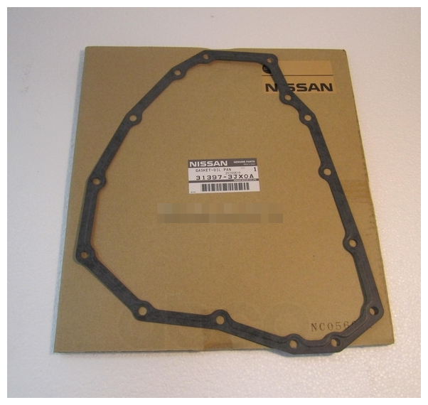 Прокладка Картера Акпп Cvt Nissan: Juke (F15) 2011- NISSAN арт. 313973JX0A