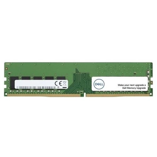 Оперативная память DELL 8 ГБ DDR4 2666 МГц UDIMM CL17 370-AFRZ 2975000₽