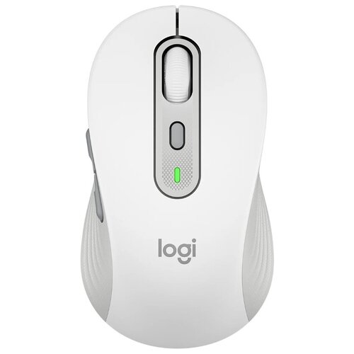 Беспроводная мышь Logitech Signature Plus M750 белый 403100₽