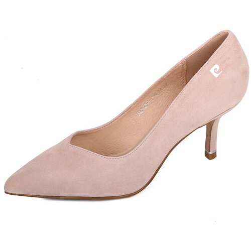 Туфли Pierre Cardin, размер 40, бежевый сандалии для девочек кожаные босоножки с блестками с бантом повседневная обувь для принцесс танцевальные туфли лето осень