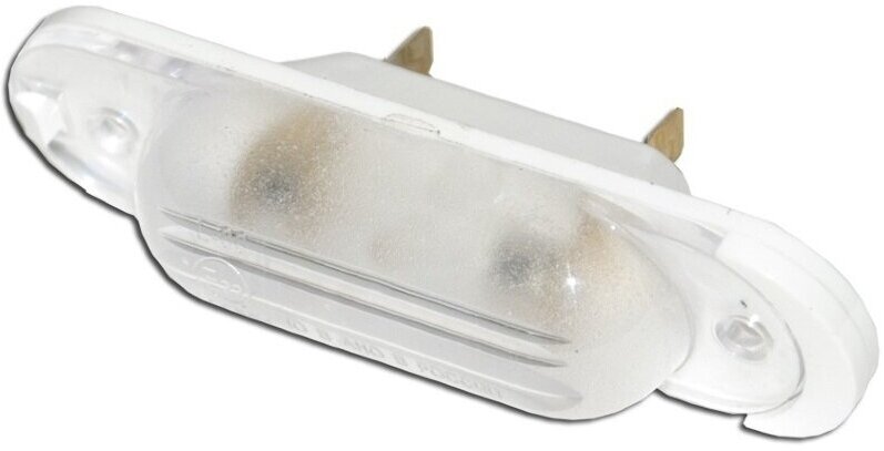 фото Фонарь освещения номера УАЗ Патриот, 3160 (Формула света 12.3717)