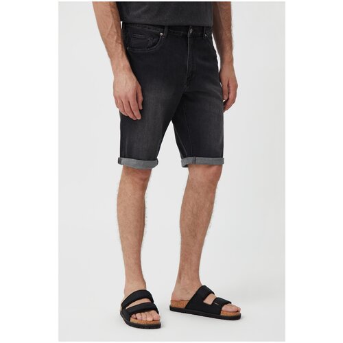 фото Бермуды finn flare , размер 2xl, серый (202)