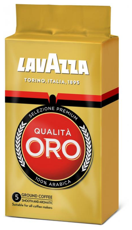 Кофе молотый Lavazza Qualita Oro, 250 г (в/у), 2шт. - фотография № 7