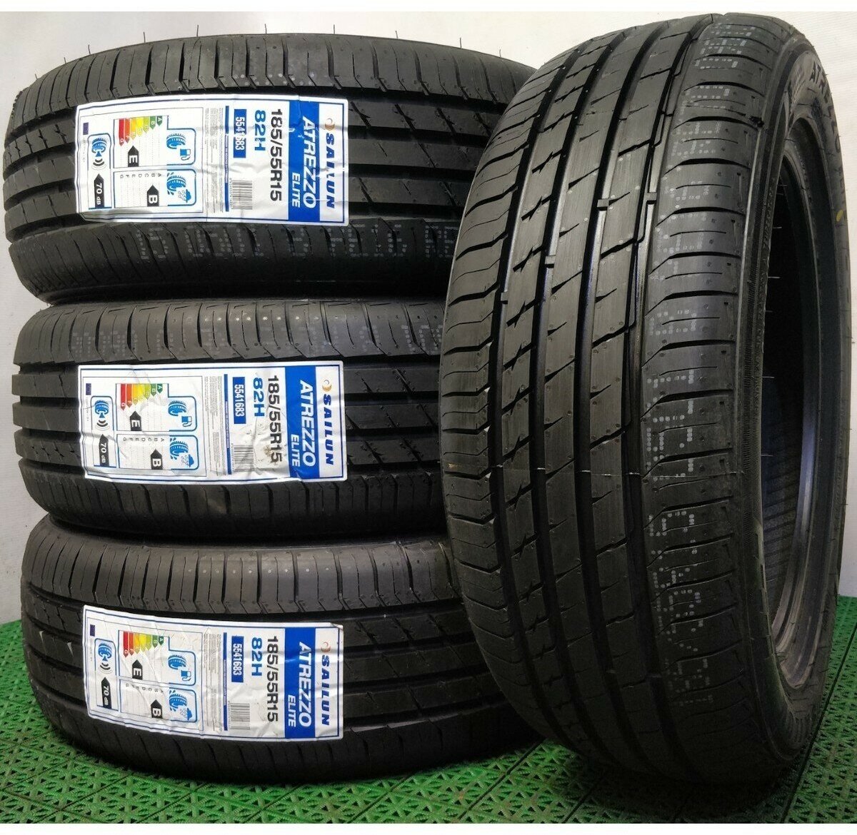 Автомобильные шины Sailun Atrezzo Elite 195/50 R16 88V