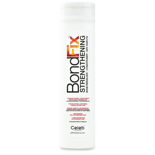 Celeb luxury Кондиционер восстанавливающий BondFix Strengthening Conditioner 177 мл