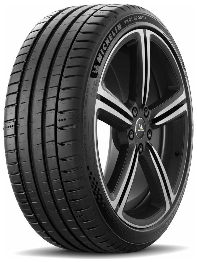 Michelin 245/40/18 Y 97 PILOT SPORT-5 Летняя