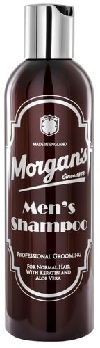 Мужской шампунь для ежедневного использования Morgan's 250 мл — купить ...