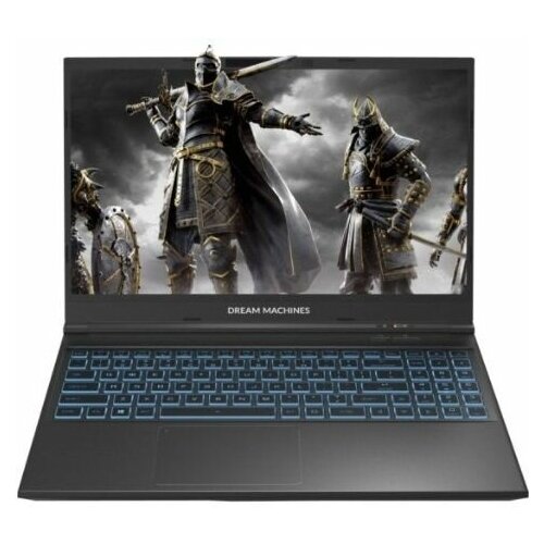 Ноутбук Dream Machines RG3050-15KZ38 черный 8947400₽