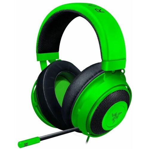 Игровые наушники Razer Kraken с микрофоном проводные для ПК 725000₽