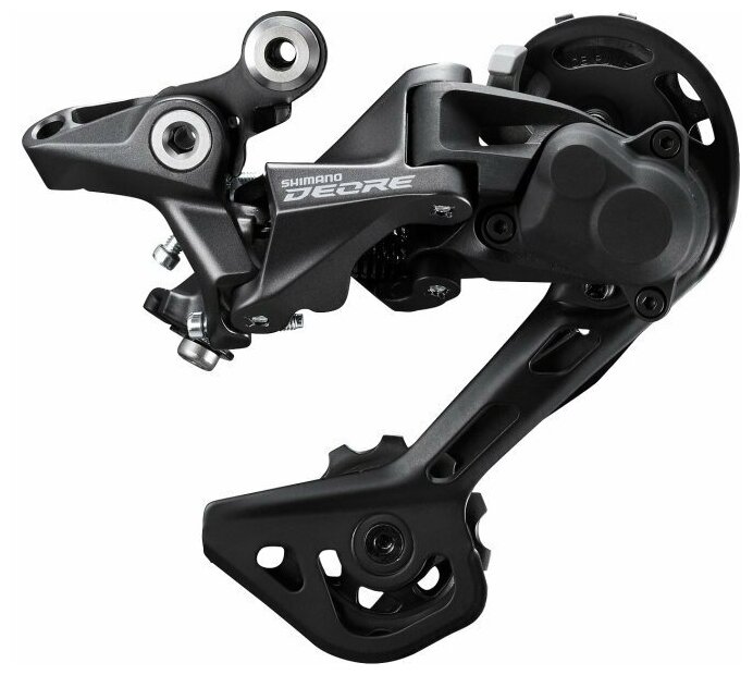 Задний переключатель Shimano Deore, M5120, SGS, 10/11 скоростей, RD+