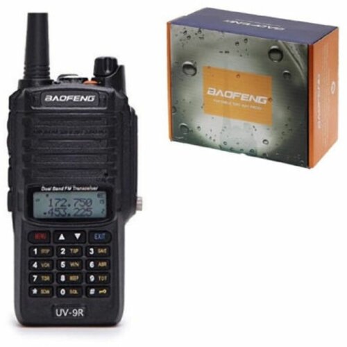 Рация UV-9R PLUS 8WРадиостанция Баофенг 319000₽