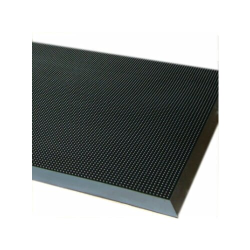 Входной резиновый коврик с шипами, 90х180 см, толщина - 10 мм