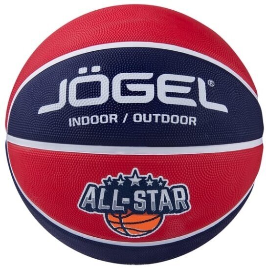 Мяч баскетбольный Jogel Streets ALL-STAR размер 3 (BC21)