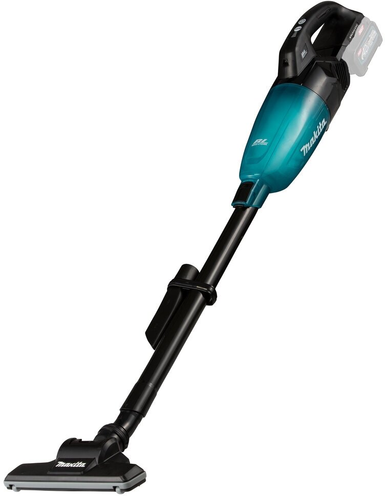 Аккумуляторный пылесос XGT MAKITA CL001GZ04 - фотография № 3