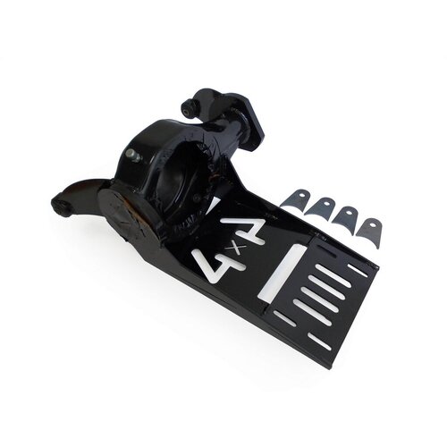 Стальной корпус редуктора переднего моста 2121, 2123 4х4 српм