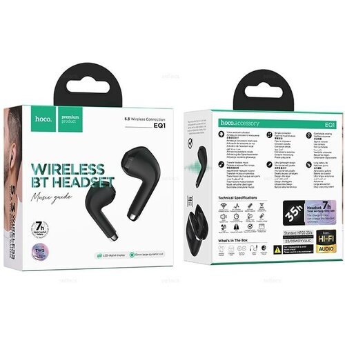 Bluetooth наушники Hoco EQ1 104900₽