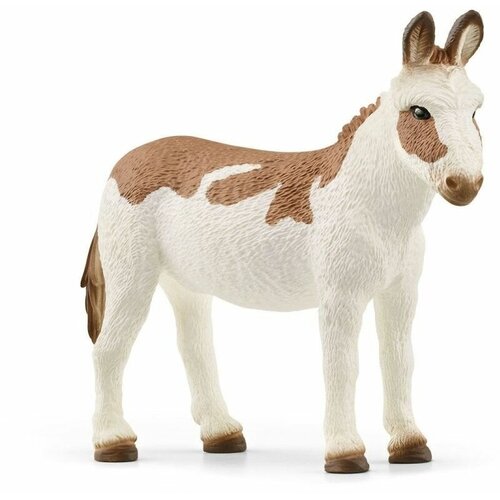 Животное Американский пятнистый осел игровые фигурки schleich фигурка акрокантозавр