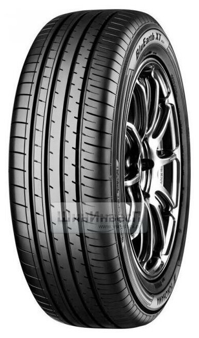 Шина Yokohama(Йокогама) BluEarth-XT AE61 235/65 R18 106V