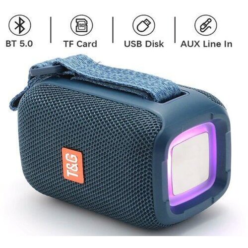 Колонка T G 339 синий 154200₽