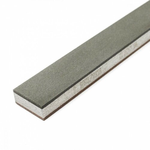 Брусок алмазный двухсторонний, (S), 160/125-100/80, 100%