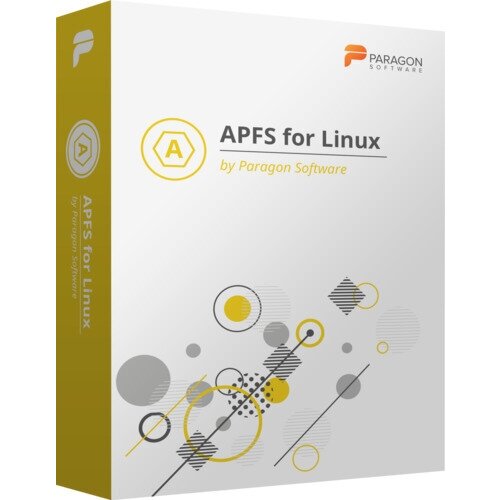 APFS for Linux by Paragon Software