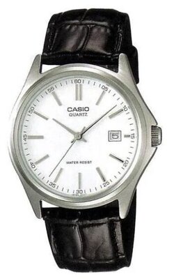 Наручные часы CASIO Collection MTP-1183E-7A, черный, серебряный