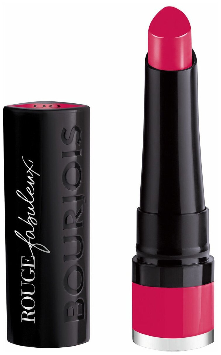   Bourjois Rouge Fabuleux,  08