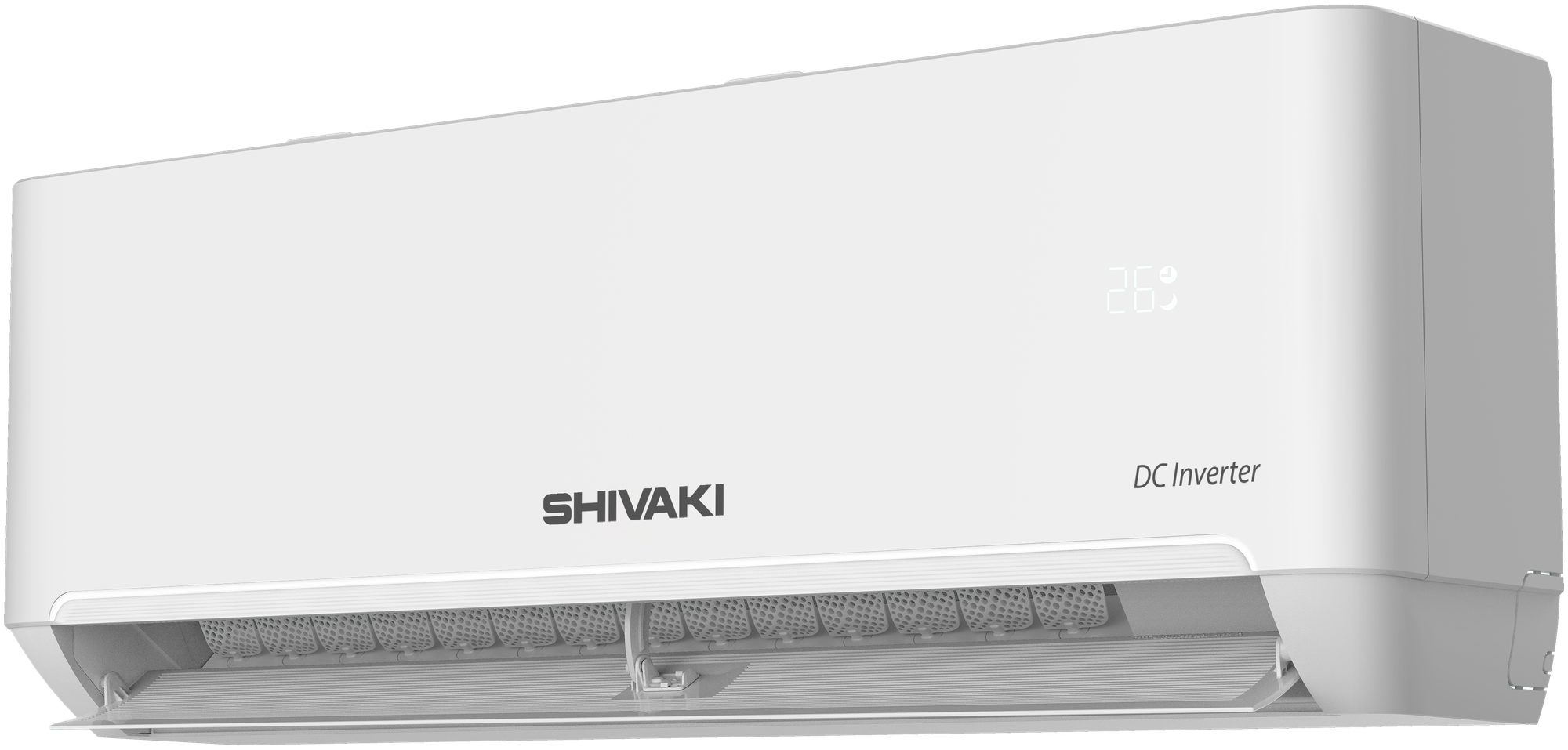 Сплит-система SHIVAKI SSH-L122DC Ultra - фотография № 2
