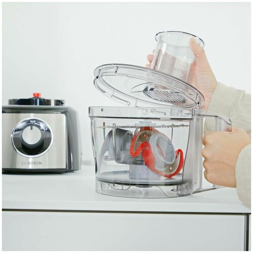 Кухонный комбайн Bosch MultiTalent 3 MCM3PM386 944900₽